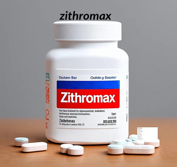 Zithromax sans ordonnance en pharmacie